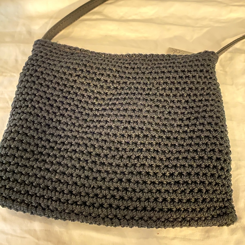 Black The Sak Bag